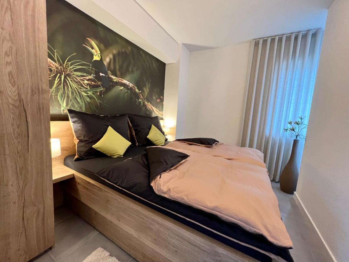 Neu 2023 Gemuetliches Apartment Im Eichsfeld Leinefelde-Worbis Eksteriør bilde