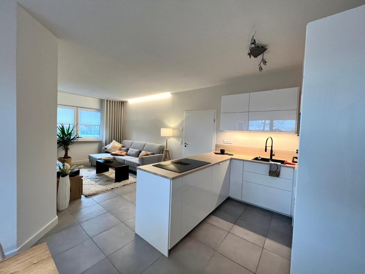 Neu 2023 Gemuetliches Apartment Im Eichsfeld Leinefelde-Worbis Eksteriør bilde