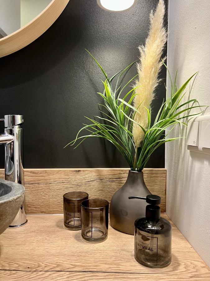 Neu 2023 Gemuetliches Apartment Im Eichsfeld Leinefelde-Worbis Eksteriør bilde