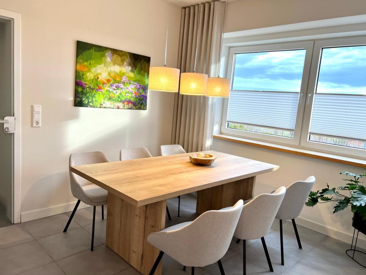 Neu 2023 Gemuetliches Apartment Im Eichsfeld Leinefelde-Worbis Eksteriør bilde