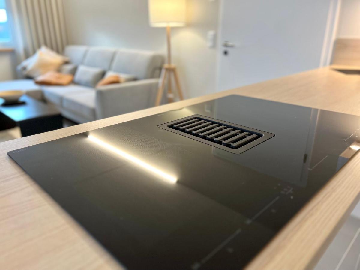 Neu 2023 Gemuetliches Apartment Im Eichsfeld Leinefelde-Worbis Eksteriør bilde