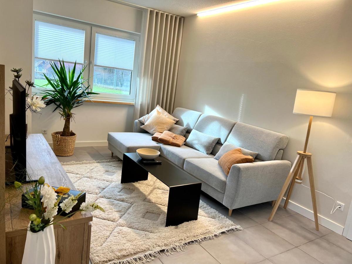 Neu 2023 Gemuetliches Apartment Im Eichsfeld Leinefelde-Worbis Eksteriør bilde