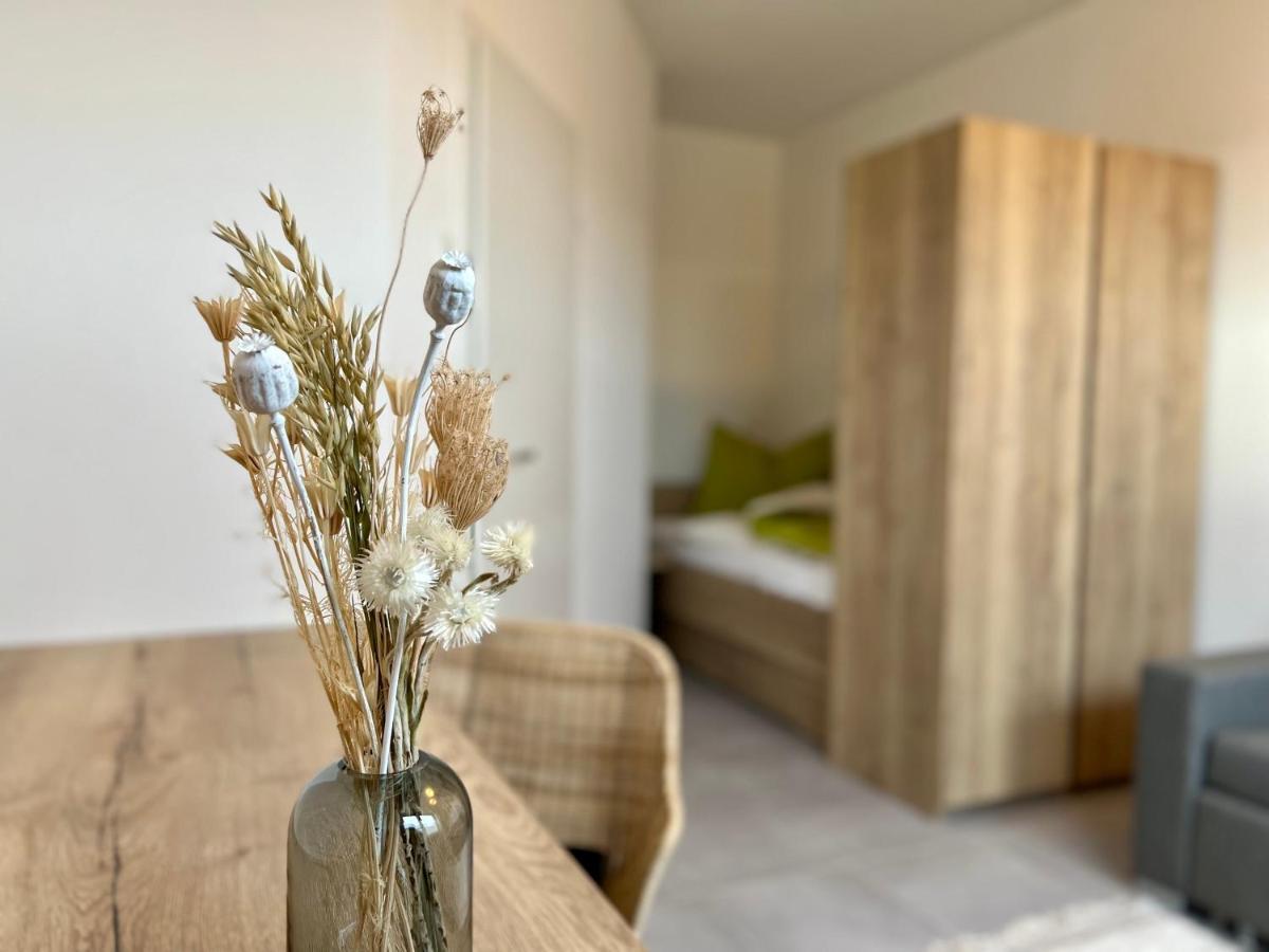Neu 2023 Gemuetliches Apartment Im Eichsfeld Leinefelde-Worbis Eksteriør bilde