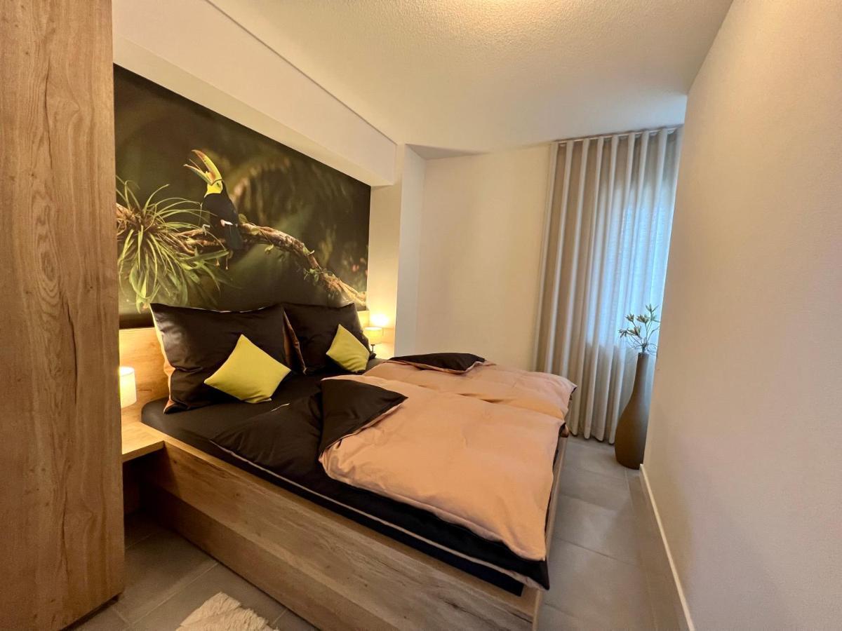 Neu 2023 Gemuetliches Apartment Im Eichsfeld Leinefelde-Worbis Eksteriør bilde