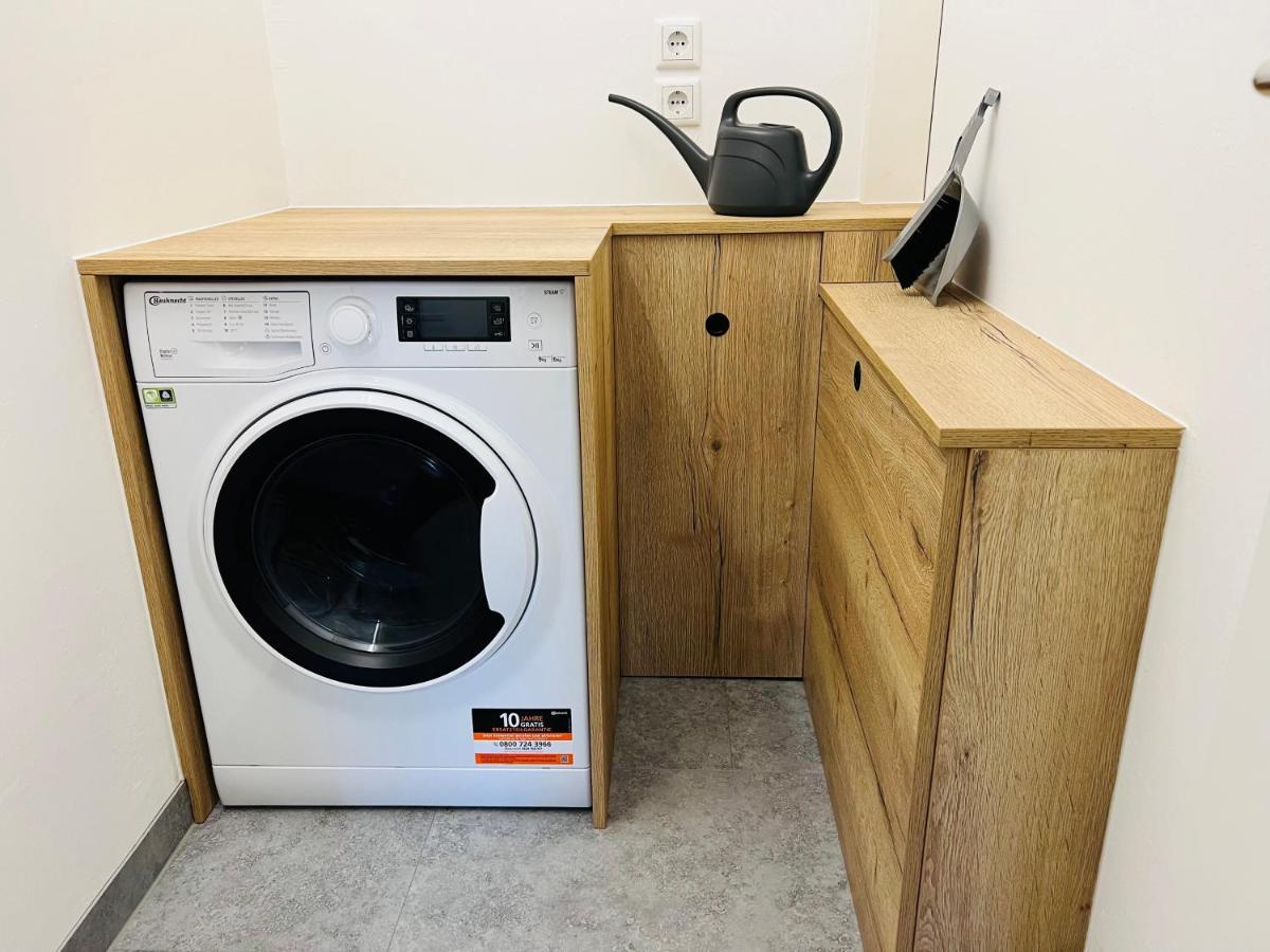 Neu 2023 Gemuetliches Apartment Im Eichsfeld Leinefelde-Worbis Eksteriør bilde